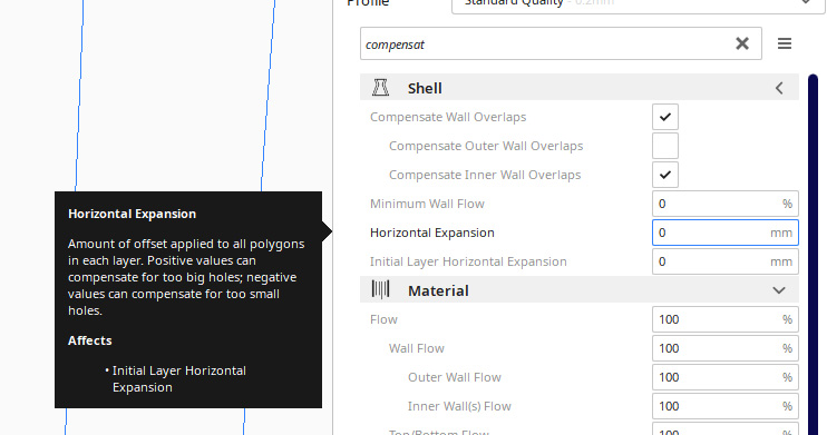 Dialing In Dimensional Accuracy With Horizontal Expansion 